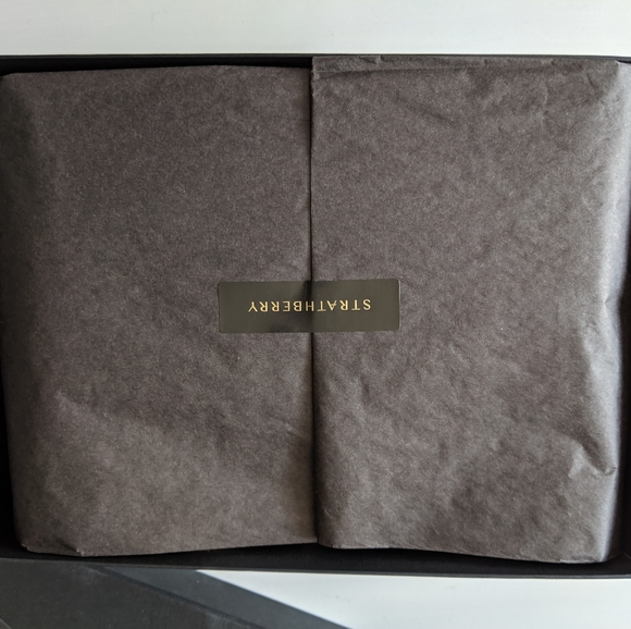 Strathberry Stylist Leather Crossbody Ba - Picture 2 of 9